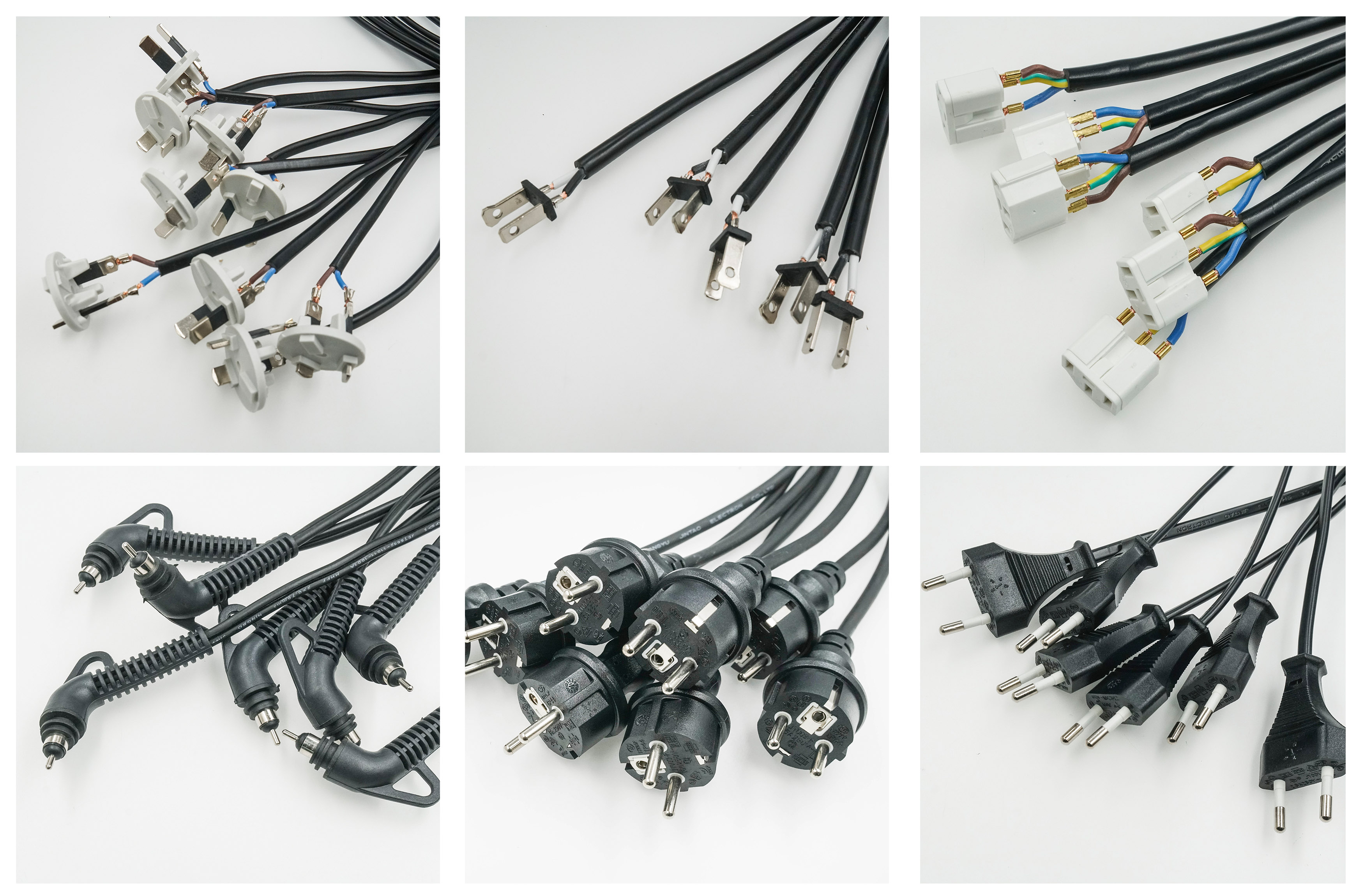 Power Cord cable CHINA factory