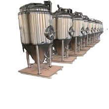 Diesel Fuel Jacketed Storage Tank for Brew House