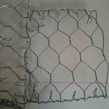 Gabion retaining wall/gabion box/gabion basket