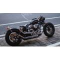 Classic 250CC Bobber motorcycle