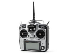 Professional Drone Control: Futaba 10CHG 2.4GHz Remote Control System with R6014HS Receiver