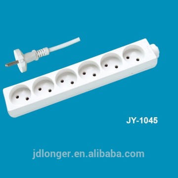 6 WAY HOLLAND SOCKET