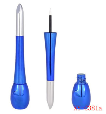 Cosmetic Eyeliner Brush Bottle