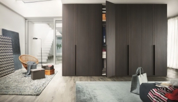 Customizable Wardrobe Closet Solutions