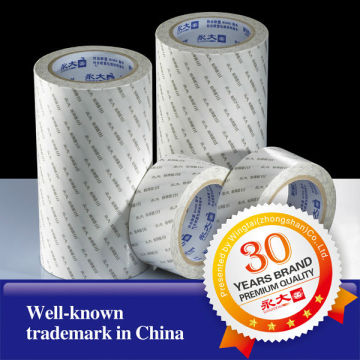 thin double sided tape