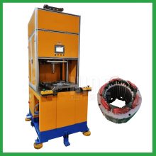 High Efficiency Stator Coil Winding Middle Forming Machine