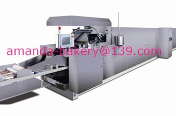 wafer biscuit making machine