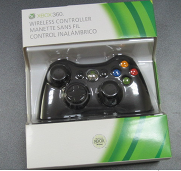xbox360 controller joypad for video game console