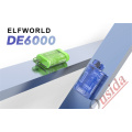 Elf World DE6000 Puffs Disposable Vape Pod