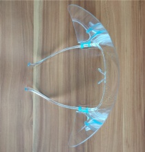 Visors Protective Face Shield with Eye Glass