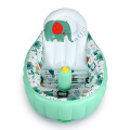 Baño inflable Bath Bathable Viajes Mini Piscina