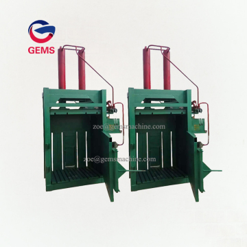 Hydraulic Tobacco Bale Press Tobacco Balers Machine Sale