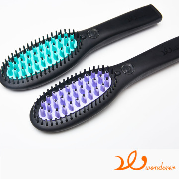 Good Hair Straightening Brush 2017