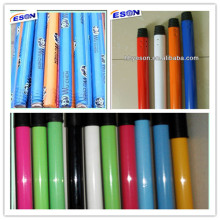 High quality Low price pvc coated metal broom handles