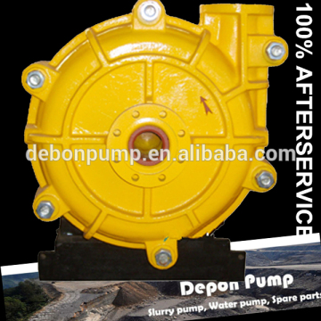 Gold dredger pump