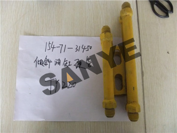 shantui bulldozer parts SD22 nipple 154-71-31450