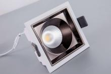 5W 6000K 2.4G Remote Control Spot Light-Square Type