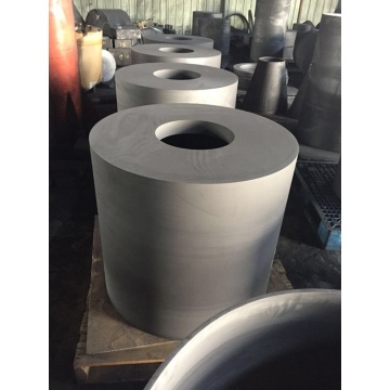 High Density Pump Carbon Graphite Bushings/Graphite Tube