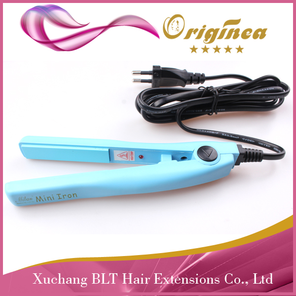 Stock available Hair extension tool Professional Flat Iron best hair straightener