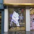 LED Glass Display Advertising