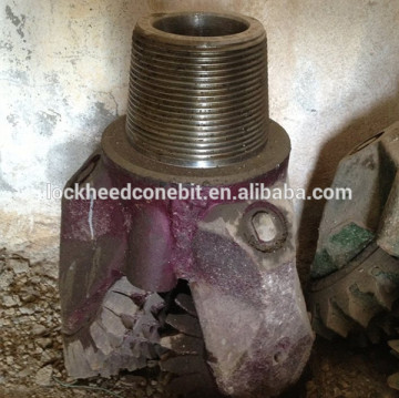 manganese steel scrap tooth tricone bits/ milled tooth rock drill bits/mill tooth bits