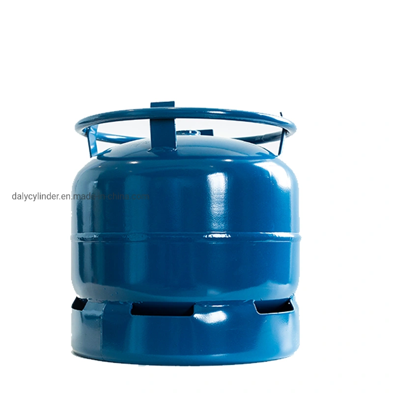 High Quality 7kg Propane Gas Cylinder Price Made in China