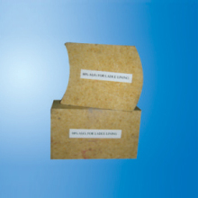 Fireclay & High Alumina Bricks, Corundum Spinel Bricks for Ladles