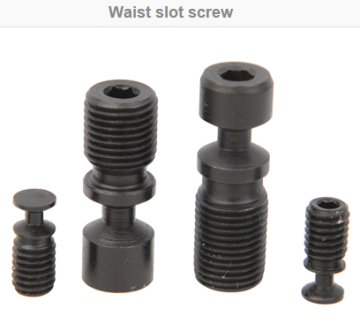 Waist Slot Screw