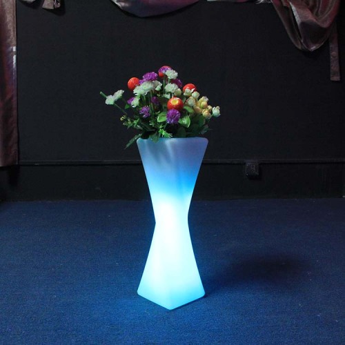 Large Size Outdoor & IndoorLed Flower Pots