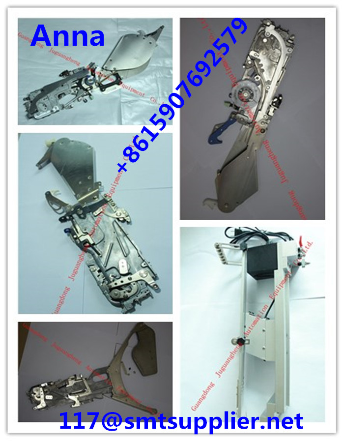 JUKI ATF CTF FTF 8×2,8×4,12mm, 16mm, 24mm, 32mm,44mm, 56mm Feeder