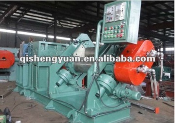 High Qualality Two Rollers Rubber Calender Machine