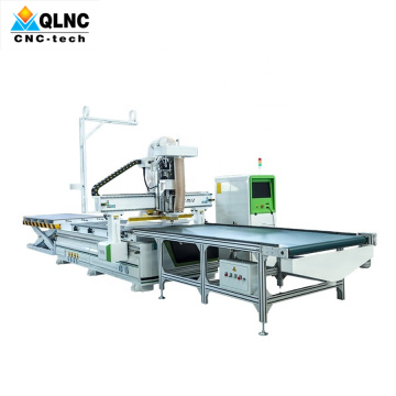 Cnc Router Machine Woodworking Panel Furniture Cabinet