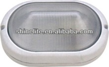 oval moisture resistant light