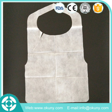 Disposable nonwoven fabric PP sex apron