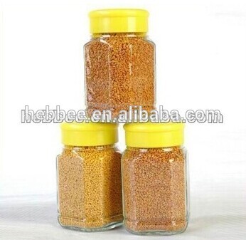 natural bee pollen for bees from manufacturer