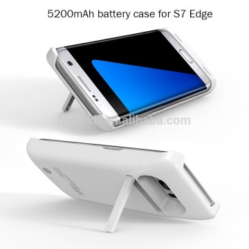 Mobile power case factory price hot item for samsung s7 edge one plus one power case wholesale