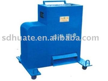 RCYZ vibration dry powder tramp iron separator