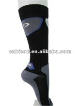 warm cottong skiing socks