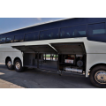 RHD 57 seats pessenger bus