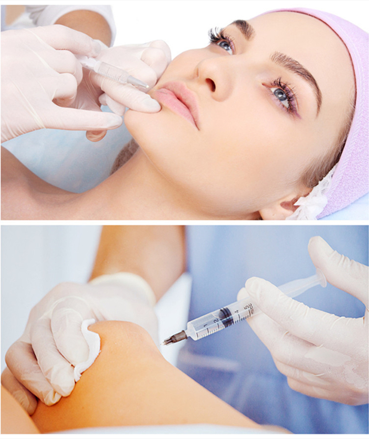 Injektion ha Hyaluronsäure Pulver injection ha hyaluronic acid powder