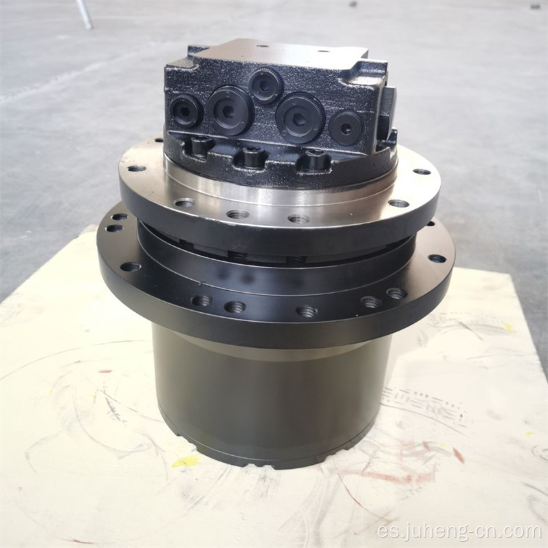 Motor de dispositivo de desplazamiento de piezas de excavadora Transmisión final SK50
