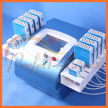 lipolaser massage machines lipo laser body shaping instrument