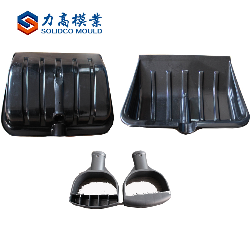 plastic shovel handle mould