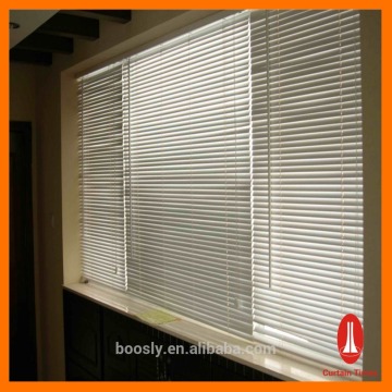 Guangzhou aluminium venetian blinds/motorized venetian blinds for house
