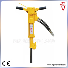 Underwater Jackhammer