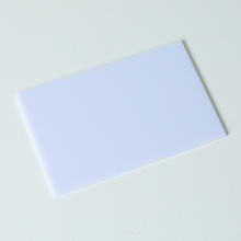 2mm milky white PC endurance board