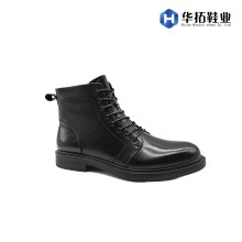 Classic Men's Leather Shoes for Business Attire