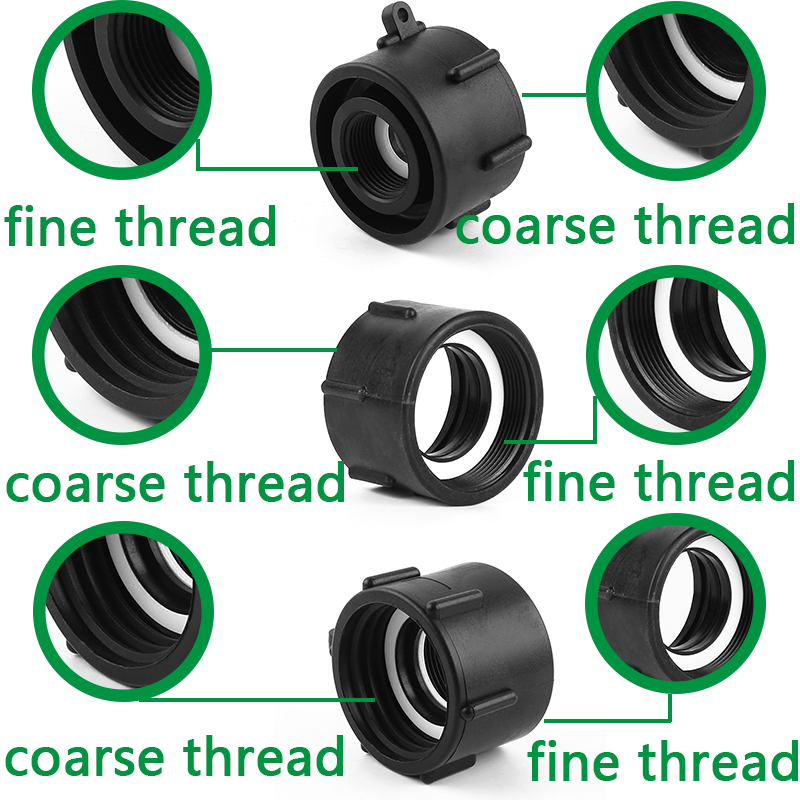 2 inch ibc valve coupling adapter