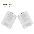 520nm зелена LED 2016 SMD/SMT 0.2W 60MA