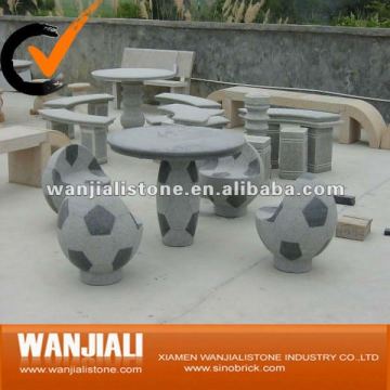 Garden Stone Chairs